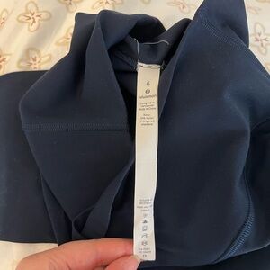 lululemon athletica Women's Deep Blue Jacket